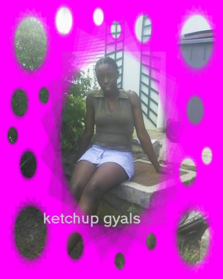 Ketchup aka Mélina